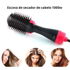 Bend Secador de Cabelo 4 em 1 – Escova Modeladora de Ar Quente
